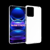 Cellect Xiaomi Redmi Note 12 5G szilikon hátlap, Átlátszó