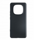 Cellect, Xiaomi Redmi Note 14 5G, Fekete, Szilikon, Mobiltelefon tok