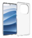 Cellect, Xiaomi Redmi Note 14 Pro Plus 5G, Átlátszó, Vékony, Szilikon, Mobiltelefon tok