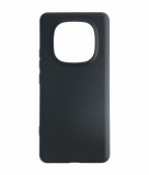 Cellect, Xiaomi Redmi Note 14 Pro Plus 5G, Fekete, Szilikon, Mobiltelefon tok