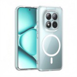 Cellect Xiaomi Redmi Note 15 Pro 5G mágneses szilikon hátlap,Átlátszó