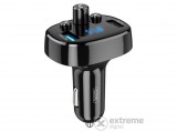 Cellect XO BCC02 3A Bluetooth szivargyújtó töltő