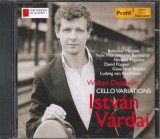Cello Variations - CD