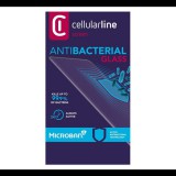 CELLULARLINE ANTIBIOM képernyővédő üveg (antibakteriális, ultravékony, 9H) FEKETE [Apple iPhone 11 Pro Max] (TEMPMICRIPHXIMAX) - Kijelzővédő fólia