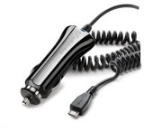 Cellularline Autós töltő, CBR, microUSB, 2A, tabletekhez, nagy energiaigényű eszközökhöz