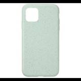 CELLULARLINE BECOME szilikon telefonvédő (matt, 100% környezetbarát, újra hasznosított anyag) ZÖLD [Apple iPhone 13 Pro] (BECOMECIPH13PROG)