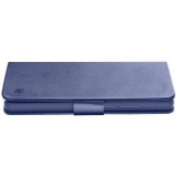 Cellularline Book Agenda 2 Case Booklet Apple iPhone 15 Pro Max tok kék (BOOKAG2IPH15PRMB)