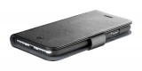 Cellularline Book Agenda case for Apple iPhone 11 Pro Max, black BOOKAGIPHXIMAXK