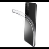 CELLULARLINE FINE szilikon telefonvédő (ultravékony) ÁTLÁTSZÓ [Samsung Galaxy S21 Ultra (SM-G998) 5G] (FINECGALS21UT) - Telefontok