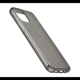 CELLULARLINE műanyag telefonvédő (szilikon keret, közepesen ütésálló, antibakteriális) FEKETE [Apple iPhone 11 Pro] (ANTIMICROIPHXIK) - Telefontok