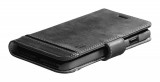 Cellularline Premium Cellularine Supreme Leather Book Case for Apple iPhone 12 Pro Max, Black SUPREMECIPH12PRMK