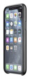 Cellularline Protective cover Elite for Apple iPhone 11 Pro Max, PU leather, black ELITECIPHXIMAXK