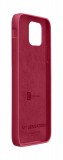 Cellularline Protective silicone cover Sensation for Apple iPhone 12 Mini, red