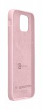 Cellularline Protective silicone cover Sensation for Apple iPhone 12, old pink SENSATIONIPH12P
