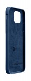 Cellularline Protective silicone cover Sensation for Apple iPhone 12 Pro Max, blue SENSATIONIPH12PRMB