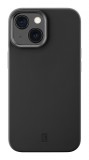 Cellularline Protective silicone cover Sensation for Apple iPhone 13 Mini, black SENSATIONIPH13MINK