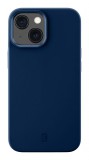 Cellularline Protective silicone cover Sensation for Apple iPhone 13 Mini, blue SENSATIONIPH13MINB