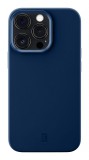 Cellularline Protective silicone cover Sensation for Apple iPhone 13 Pro, blue SENSATIONIPH13PROB