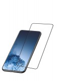 Cellularline Protective tempered glass for the entire display Capsule for Samsung Galaxy S21 TEMPGCABGALS21K