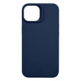 Cellularline Sensation protective silicone cover for Apple iPhone 14, blue SENSATIONIPH14B