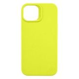 Cellularline Sensation protective silicone cover for Apple iPhone 14, green SENSATIONIPH14G
