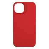 Cellularline Sensation protective silicone cover for Apple iPhone 14 MAX, red SENSATIONIPH14MAXR