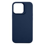 Cellularline Sensation protective silicone cover for Apple iPhone 14 PRO, blue SENSATIONIPH14PROB
