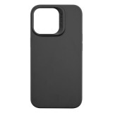Cellularline Sensation protective silicone cover for Apple iPhone 14 PRO MAX, black SENSATIONIPH14PRMK