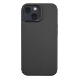 Cellularline Sensation protective silicone cover with Mag Safe support for Apple iPhone 14, black SENSMAGIPH14K