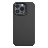 Cellularline Sensation protective silicone cover with Mag Safe support for Apple iPhone 14 Pro, black SENSMAGIPH14PROK