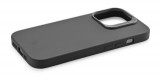 Cellularline Sensation protective silicone cover with MagSafe support for Apple iPhone 15 Plus, black SENSPLUSIPH15MAXK