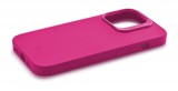 Cellularline Sensation protective silicone cover with MagSafe support for Apple iPhone 15 Pro Max, pink SENSPLUSIPH15PRMP