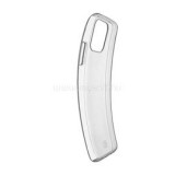 Cellularline tok iPhone 13 FINECIPH13T ultra vékony, átlátszó (FINECIPH13T)