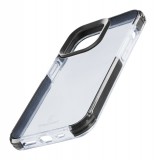 Cellularline Ultra protective case Tetra Force Shock-Twist for Apple iPhone 15 Plus, 2 levels of protection, transparent TETRACIPH15MAXT