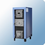 Celsius P-V30 27kW vegyestüzelésű kazán nagy ajtós kivitel - VEGY-CEL-9999000900