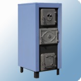 Celsius P-V40 vegyestüzelésű kazán nagy ajtós kivitel - VEGY-CEL-9999000600