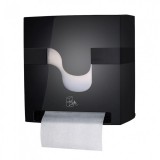 Celtex S.P.A. Celtex E-Control szenzoros kéztörlő adagoló ABS fekete