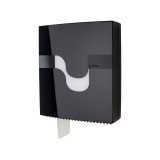 Celtex S.P.A. Celtex Megamini Maxi toalettpapír adagoló ABS fekete