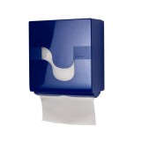 Celtex S.P.A. Celtex Omnia Labor hajtogatott kéztörlő adagoló ABS kék