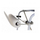 Celtex S.P.A. Celtex Orvosi papírlepedő tartó ágyra szerelhető acél