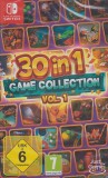 CENEGA 30 In 1 Game Collection Vol. 1, Nintendo Switch, Konzol játékszoftver