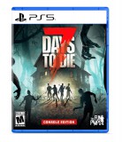 CENEGA 7 Days to Die - Console Edition, PlayStation 5, Konzol játékszoftver