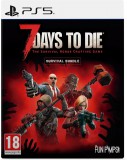 CENEGA 7 Days to Die, Console Edition, Survival Bundle, PlayStation 5, Konzol játékszoftver