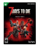 CENEGA 7 Days to Die, Console Edition, Survival Bundle, Xbox Series, Konzol játékszoftver