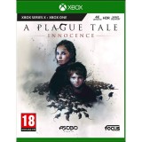 CENEGA A Plague Tale: Innocence, Xbox Series X, Xbox One, Konzol játékszoftver