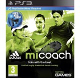 CENEGA Adidas miCoach: The Basics, PlayStation 3, Konzol játékszoftver