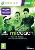 CENEGA Adidas miCoach: The Basics, Xbox 360, Konzol játékszoftver