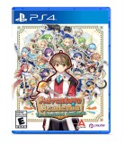 CENEGA Adventure Academia: The Fractured Continent, PlayStation 4, Konzol játékszoftver