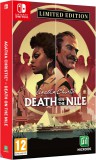 CENEGA Agatha Christie: Death on the Nile, Limited Edition, Nintendo Switch, Konzol játékszoftver