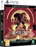CENEGA Agatha Christie: Death on the Nile, Limited Edition, PlayStation 5, Konzol játékszoftver